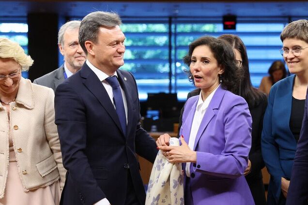 ЕС начал переговоры о вступлении с Молдовой: что это значит