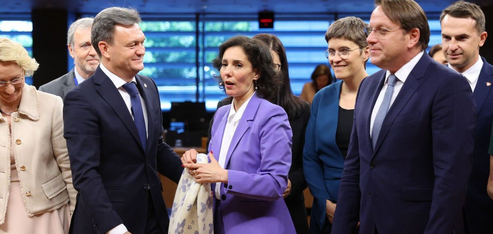 ЕС начал переговоры о вступлении с Молдовой: что это значит