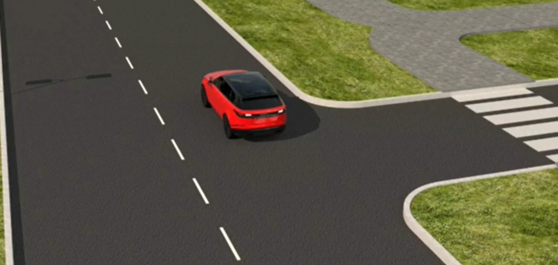 Чи дозволено водію рухатися заднім ходом? Цікаве завдання з ПДР