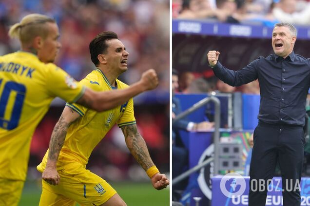 'Не понимаю, почему люди говорят...' Ребров возмутился реакцией на игру сборной Украины в матче со Словакией
