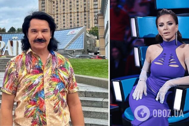 Зібров звернувся до Зеленського через Ані Лорак: чому вона досі народна артистка України?