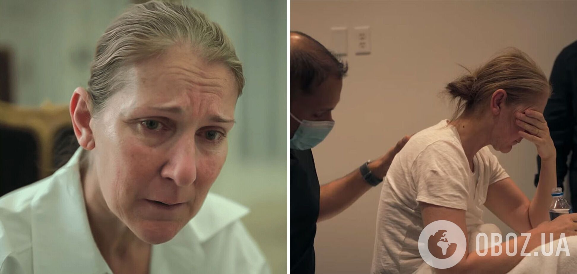 'Я могла умереть'. Селин Дион показала, как выглядит приступ неизлечимой болезни