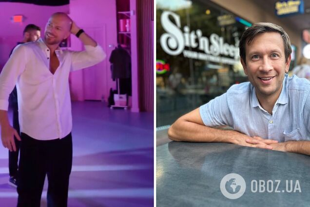 Уже не в тренде. Влад Яма и Дмитрий Ступка тоже 'сдались' и вернулись к русскому языку