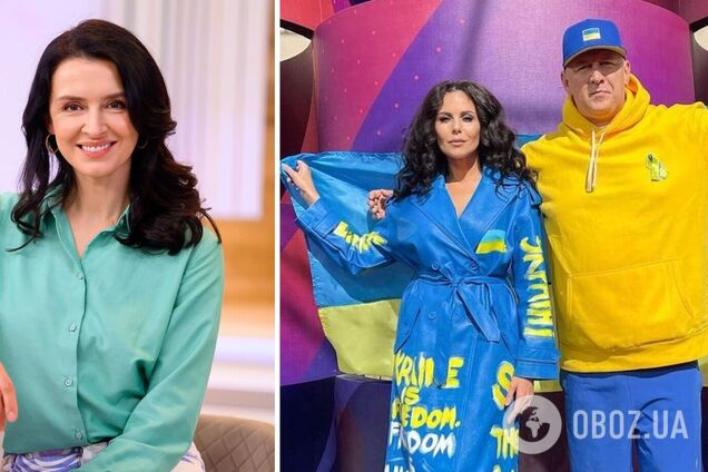 Валентина Хамайко пояснила, чому не вважає Каменських і Потапа патріотами: я б не хотіла, щоб вони поверталися в Україну