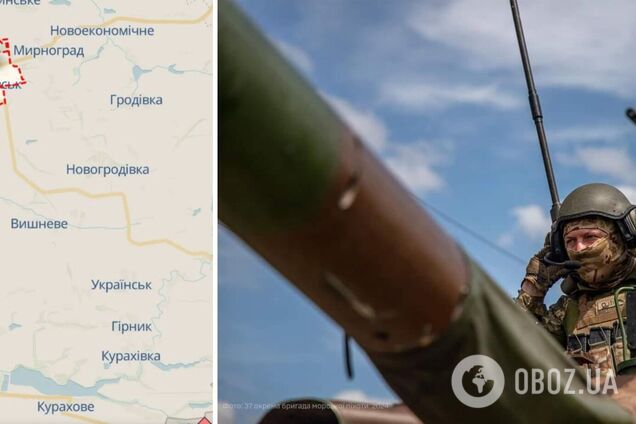 Ворог не полишає спроб прорвати оборону ЗСУ на Покровському напрямку – Генштаб