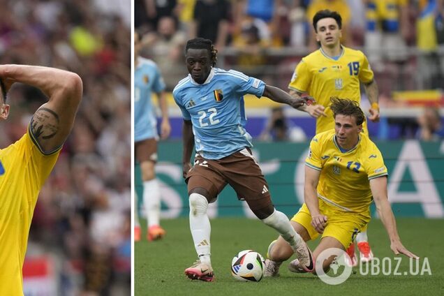 Букмекеры оценили шансы сборной Украины выйти в топ-дивизион Лиги наций