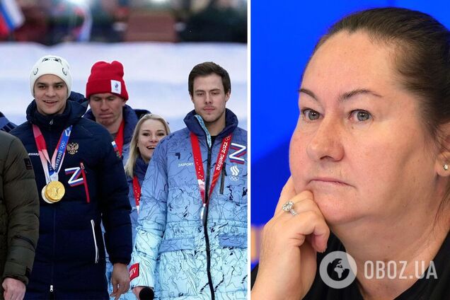 'Покажем силу. Не собираюсь извиняться': чемпионка ОИ из РФ – о призыве 'кинуть бомбу на Лондон'