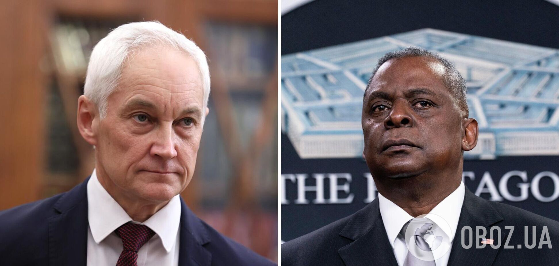 Министры обороны США и России провели телефонные переговоры: о чем договорились