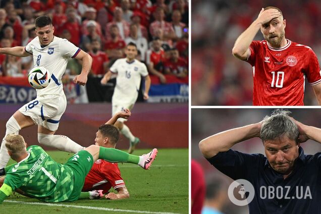 Впервые в истории! На Евро-2024 произошла уникальная ситуация