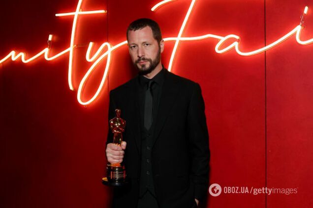 Мстислав Чернов зможе голосувати за найкращі фільми на 'Оскарі': режисер '20 днів у Маріуполі' отримав запрошення