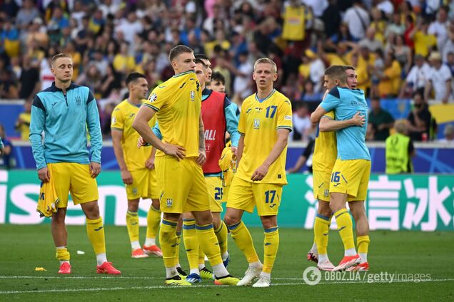Украина установила историческое достижение чемпионатов Европы по футболу