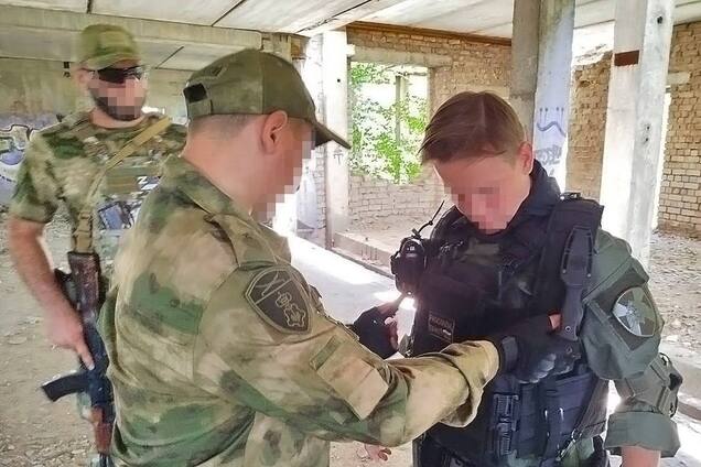 мілітаризація дітей