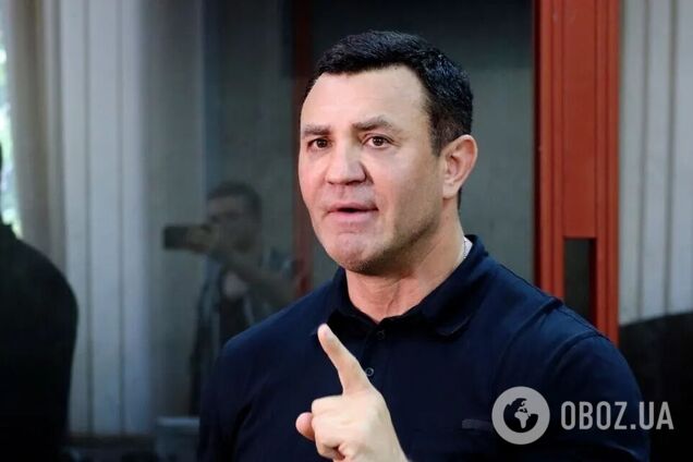 Святкує свій домашній арешт? Нардепа Тищенка після суду помітили у готелі Hyatt. Відео