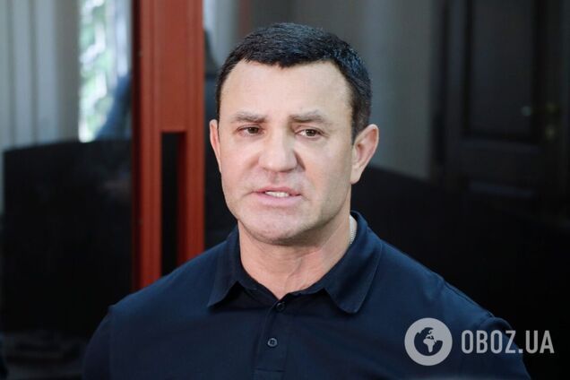 'Дякуємо за боротьбу з українським народом': журналіст провідав 'хворого' Тищенка у лікарні, нардеп відреагував. Відео