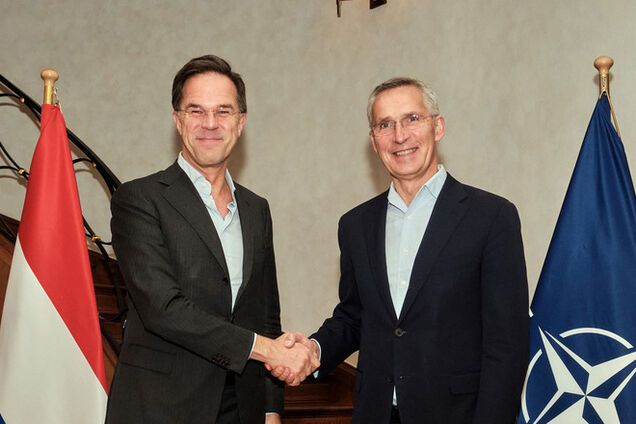 Прем'єра Нідерландів Марка Рютте обрали новим генсеком НАТО