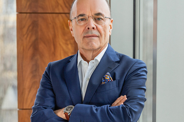 Герхард Беш уходит с должности главы ПриватБанка