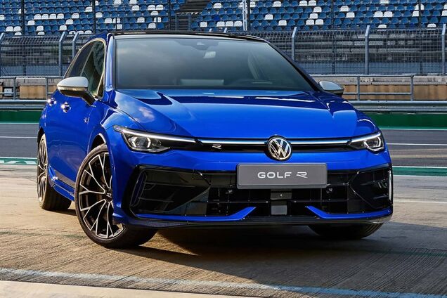 Volkswagen Golf R