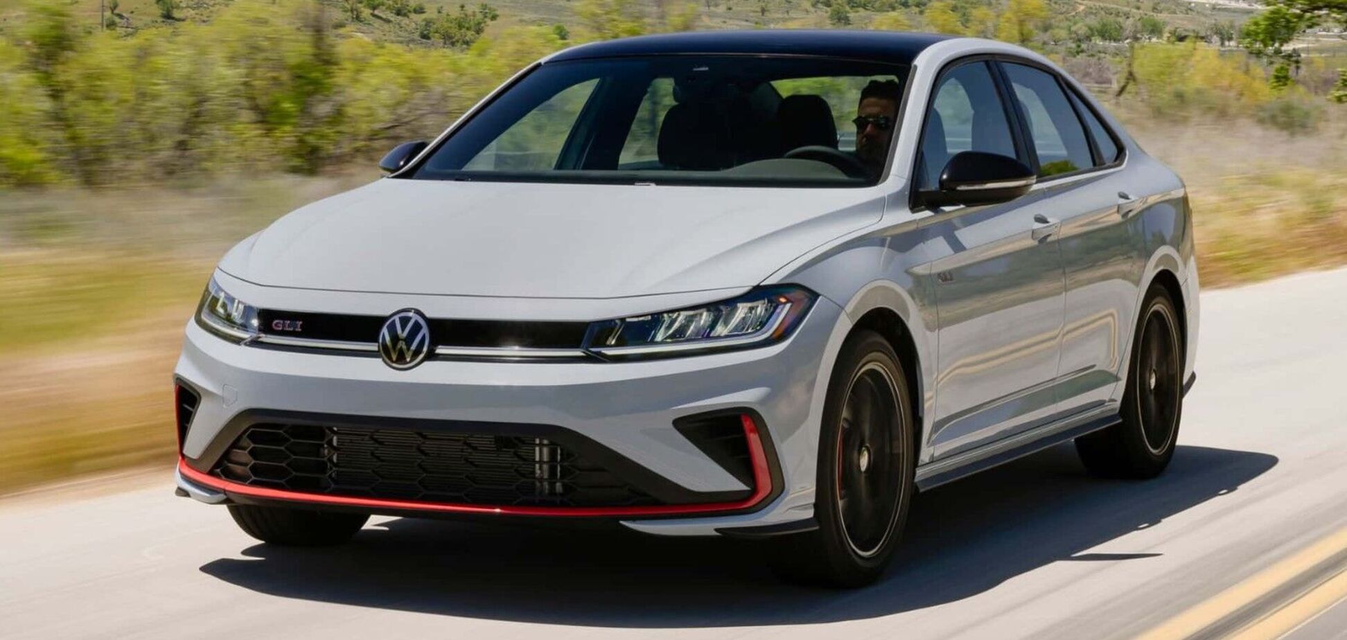 Volkswagen Jetta GLI