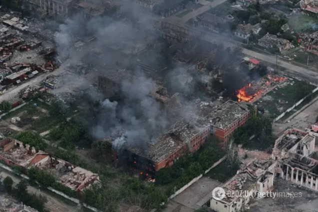 'Идут уличные бои': Синегубов рассказал о ситуации в Волчанске и попытках врага прорваться. Видео