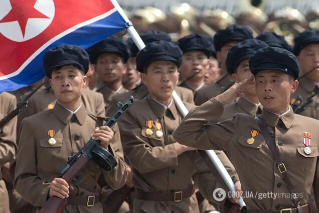 Северная Корея собралась отправить 'инженерные силы' на оккупированную Донетчину: в ISW указали, что это даст России