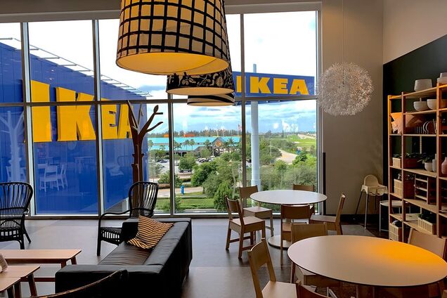 IKEA в Украине может снова открыться