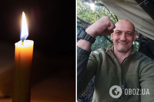 Життя мужнього захисника України обірвалось 23 червня