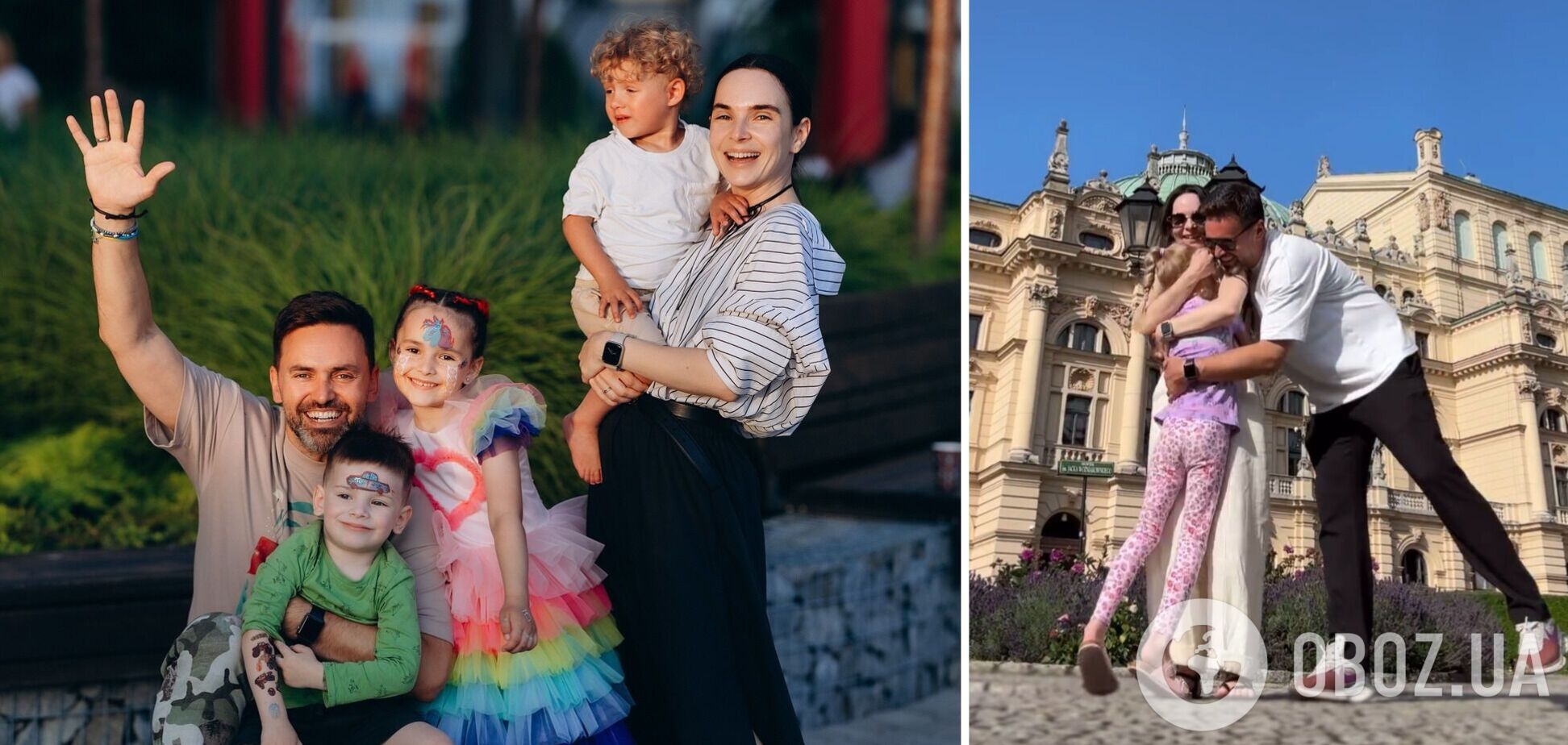 Інна і Тімур Мірошниченки вдочерили ще одну дитину і довели українців до сліз. Відео