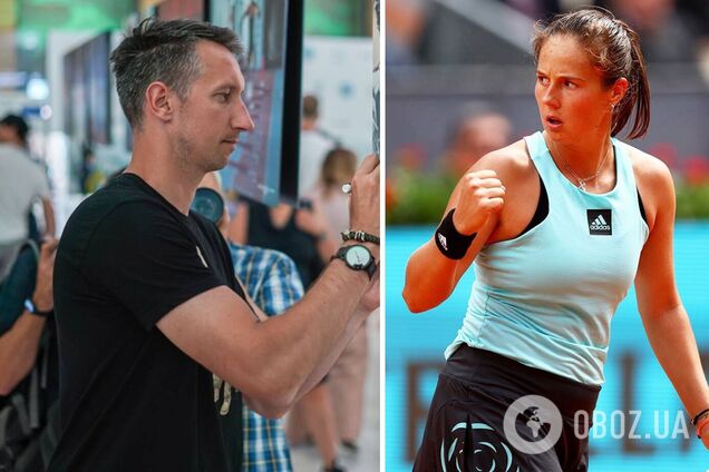 'Единственная спортсменка России, имеющая яйца': Стаховский рассказал о судьбе несогласных в РФ и почему игроки тура солидарны с московитами