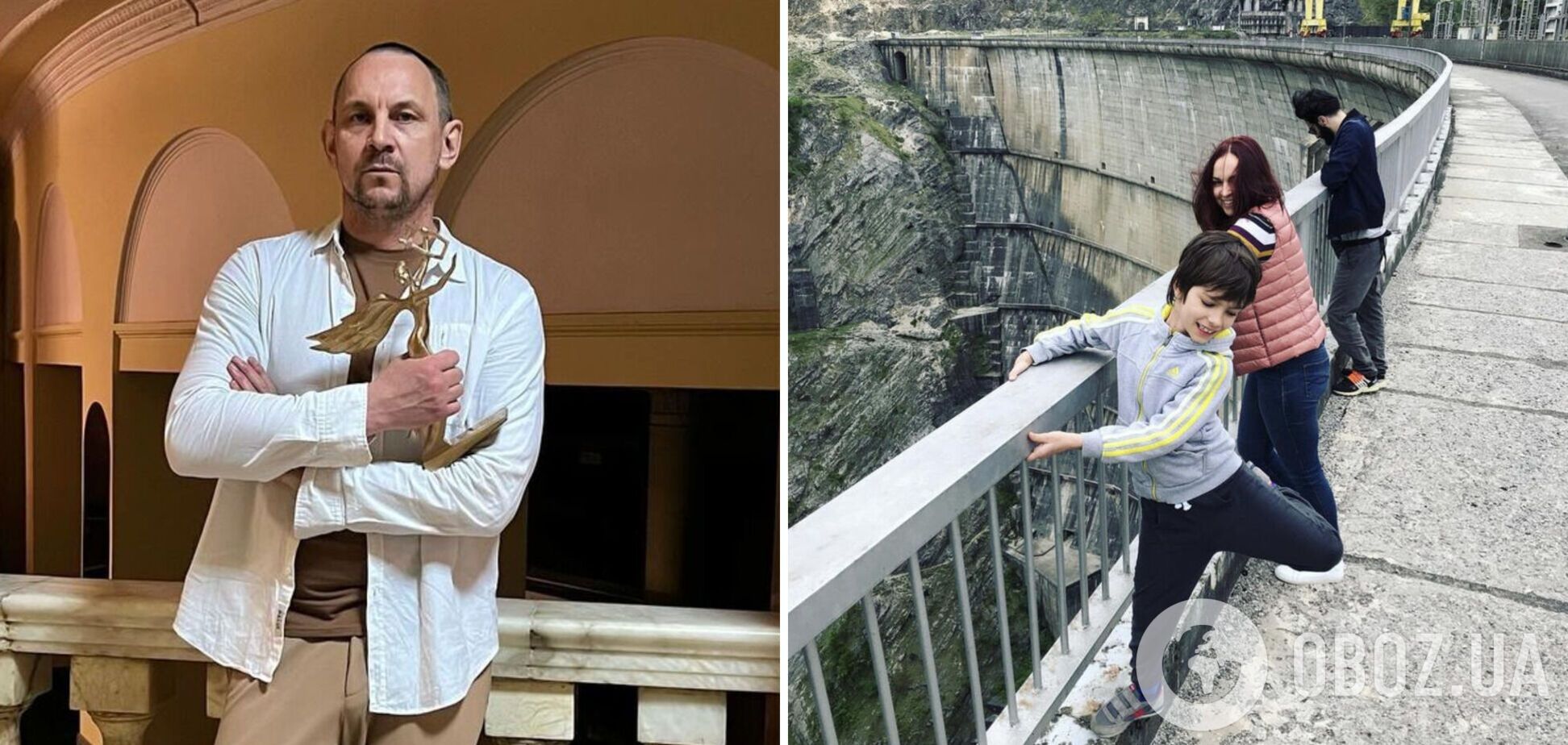 'Пережить смерть легче'. Харчишин впервые подробно рассказал о неизлечимой болезни сына: может бодрствовать по двое суток и кричать несколько часов подряд