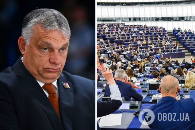 В Европарламенте призвали не дать Орбану председательствовать в ЕС: опубликовано разгромное письмо