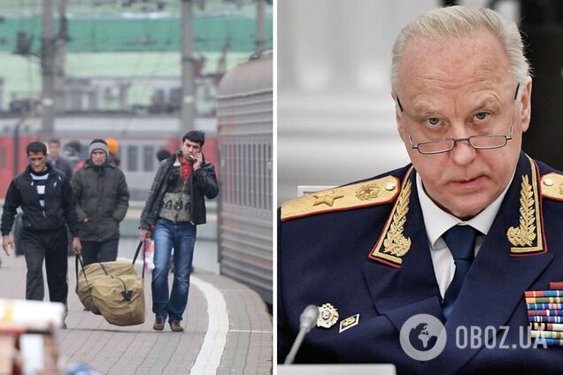 В России похвастались отправкой на войну против Украины 10 тыс. мигрантов: назвали это 'новой фишкой'