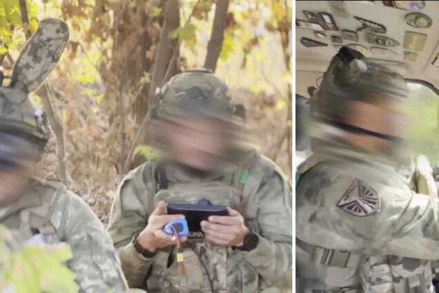 Легионеры ГУР показали, как охотятся на российских оккупантов в Харьковской области. Видео