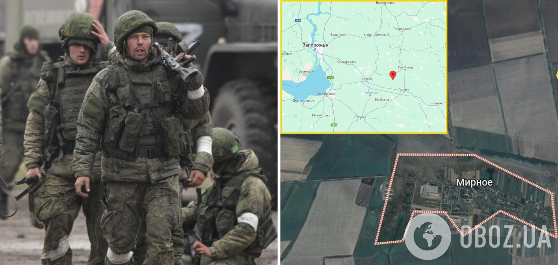 Ходили в 'м'ясні' штурми: спливли дані про колосальні втрати 38-ї мотострілецької бригади РФ на Запорізькому напрямку