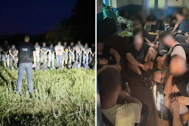 Заплатили майже €300 тис. за перетин кордону: ДПСУ викрила групу 'туристів', які хотіли незаконно потрапити до Молдови. Фото і відео