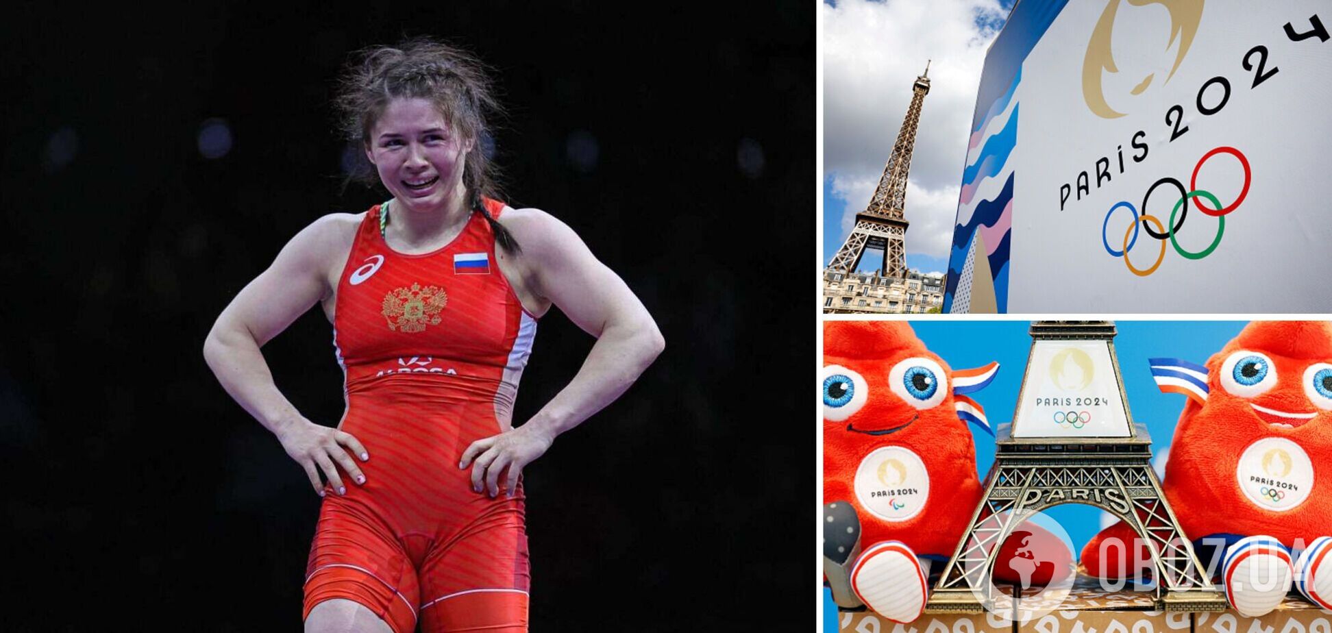 Допущенные спортсмены из России и Беларуси отказались ехать на Олимпиаду-2024