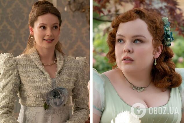 5 стильных вещей, которые вернулись в моду благодаря сериалу 'Бриджертоны'