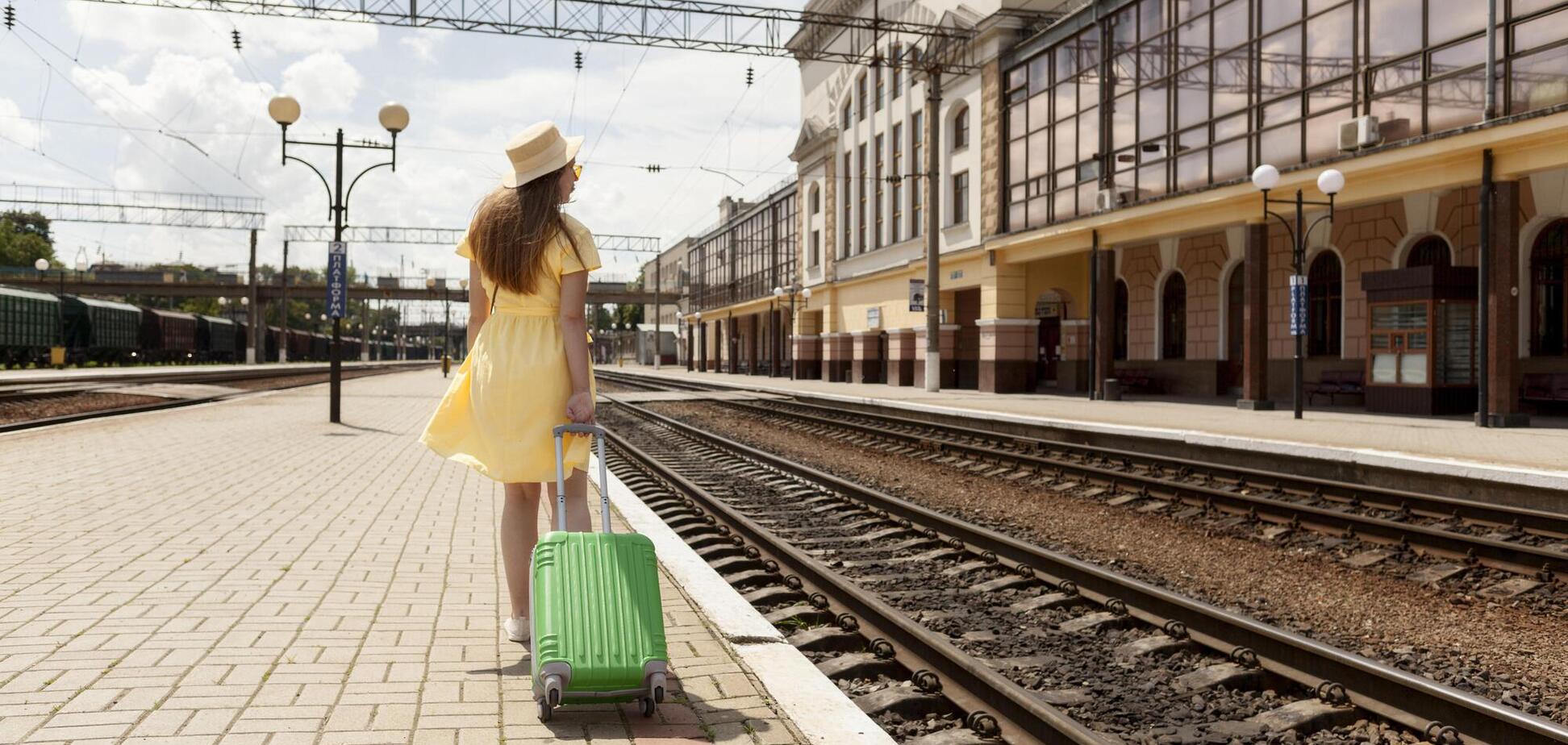 Что нельзя передавать по 'Укрзалізниці'