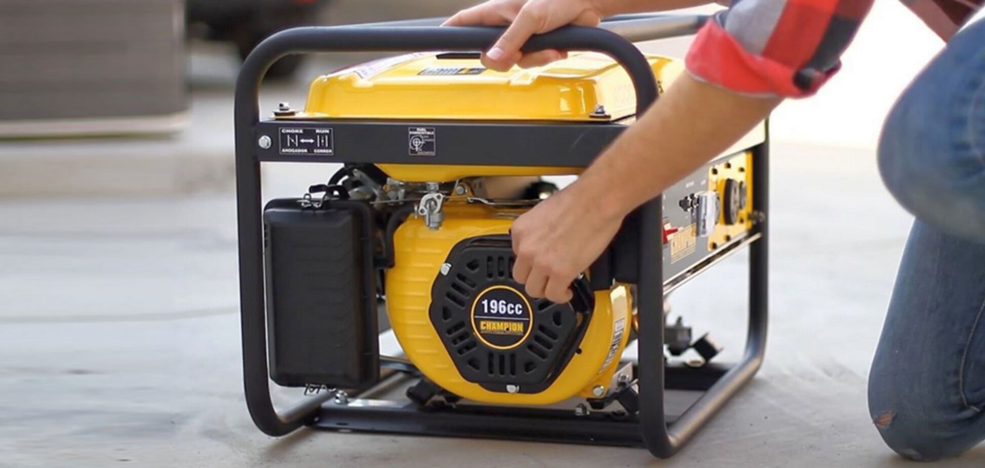 Будут ли штрафовать украинцев за шум от генераторов