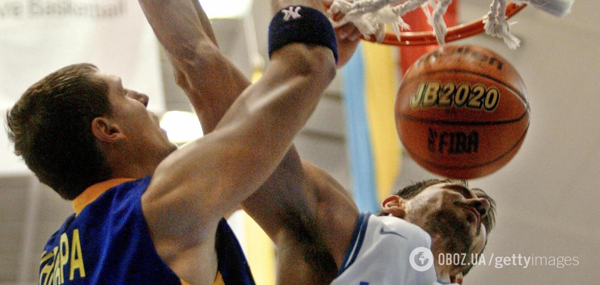 Чемпіон України з баскетболу помер у 45 років