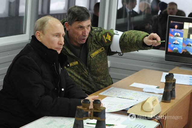 Наступления на Киев не будет, но враг может расширить фронт: генерал озвучил прогноз