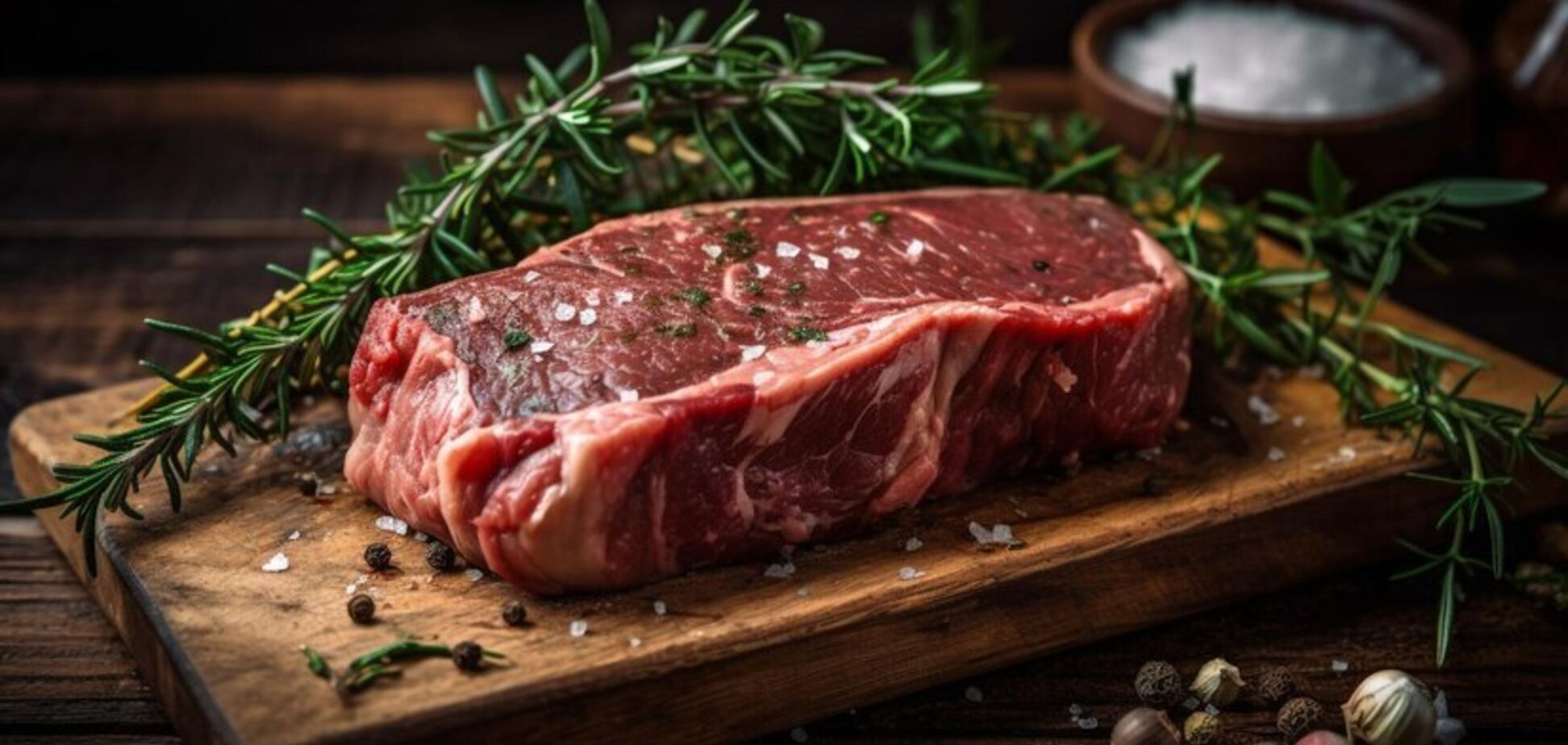 Названо 8 продуктів, які треба їсти, якщо у вас дефіцит заліза