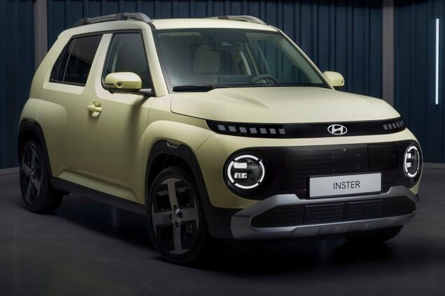 Hyundai Inster