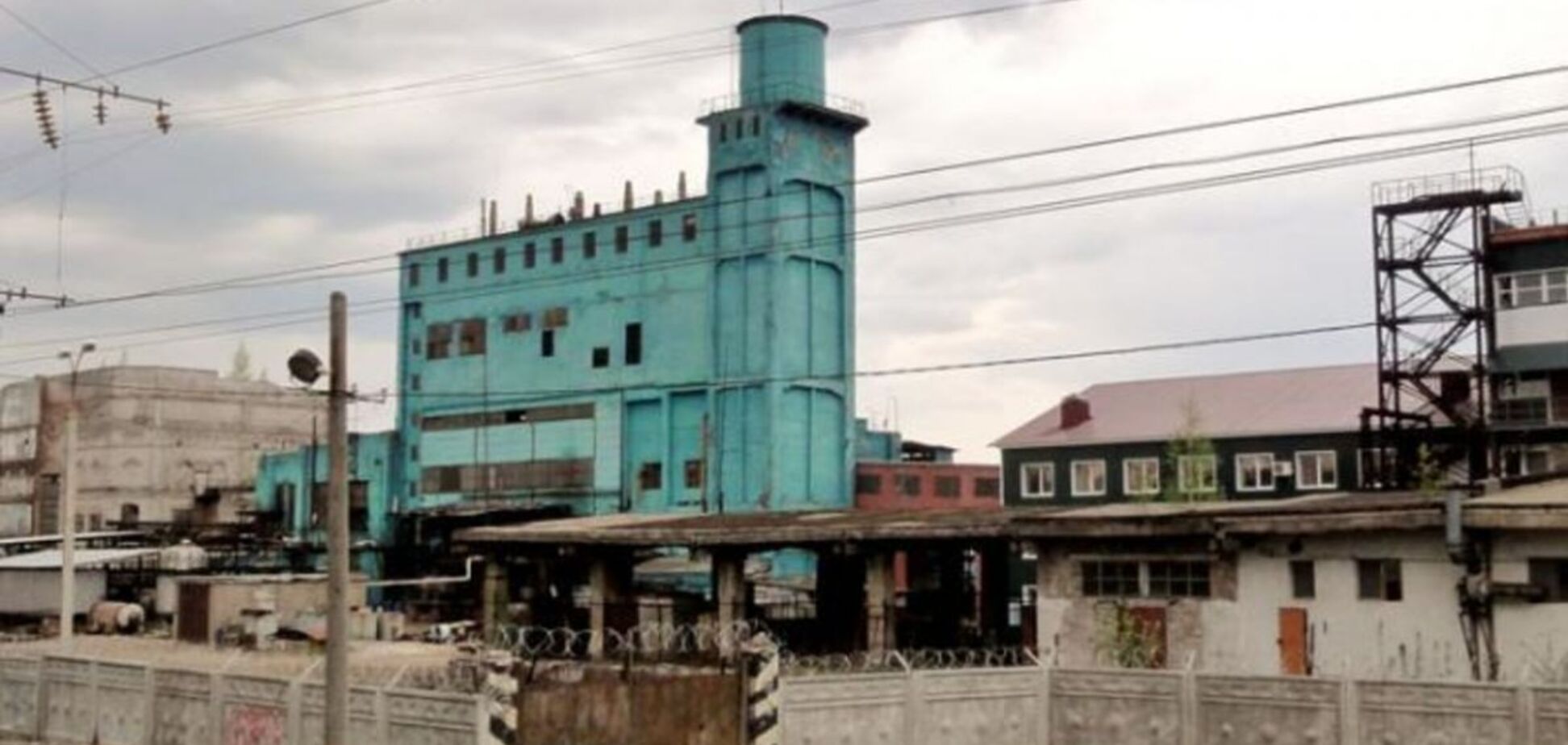 Редкінський опитний завод