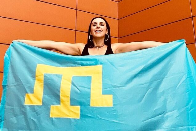 'Я не мовчатиму': Джамала вперше прокоментувала конфіскацію майна батьків окупантами в Криму