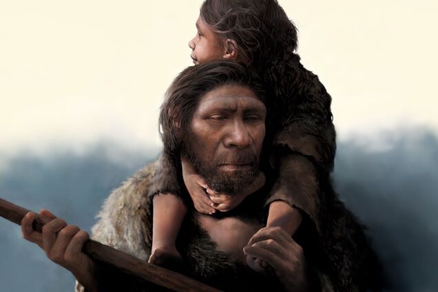 Перший випадок синдрому Дауна серед неандертальців виявлено у шестирічної дитини: вона жила понад 145 000 років тому. Фото