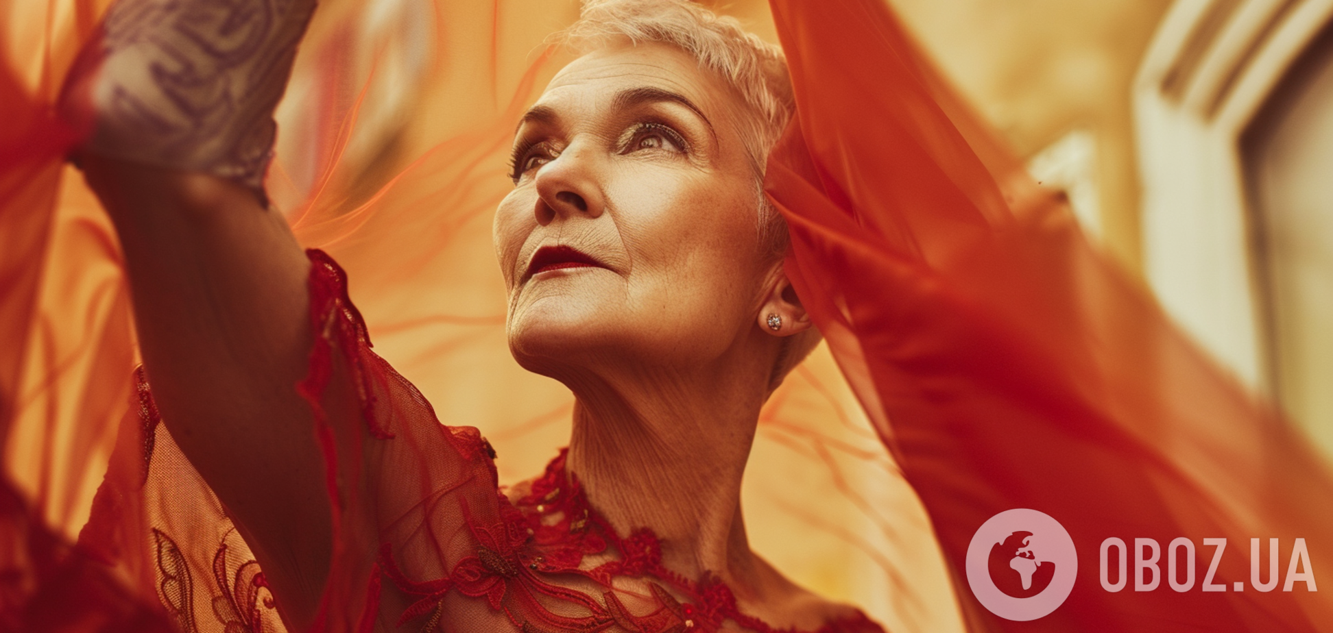 Топ-3 совета по макияжу для женщин старше 50 лет: секреты от визажистки