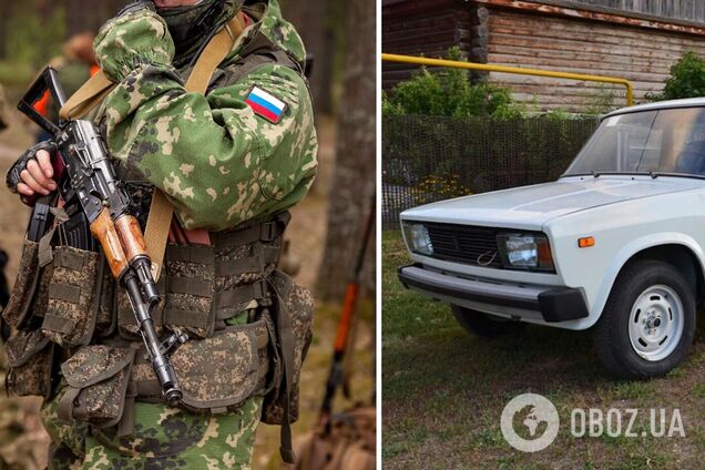 Войска РФ применяли для наступления даже Жигули