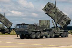 FT: США, Ізраїль та Україна ведуть переговори про постачання Києву 8 комплексів Patriot