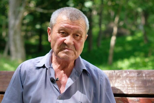 Важкопоранений мешканець Херсона пройшов курс реабілітації від Фонду Ріната Ахметова