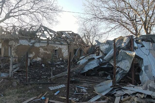 Оккупанты обстреляли село на Харьковщине, погибла женщина